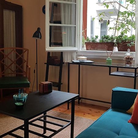 Konstantinos'S Luxury Vintage Apartment Thessaloníki Eksteriør billede
