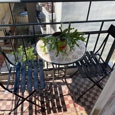 Konstantinos'S Luxury Vintage Apartment Thessaloníki Eksteriør billede