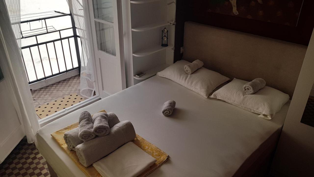 Konstantinos'S Luxury Vintage Apartment Thessaloníki Eksteriør billede