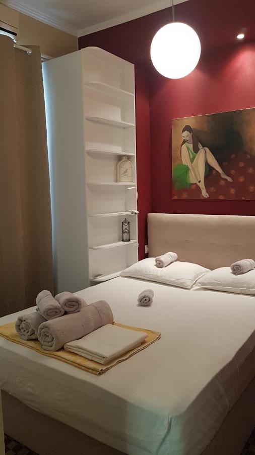 Konstantinos'S Luxury Vintage Apartment Thessaloníki Eksteriør billede