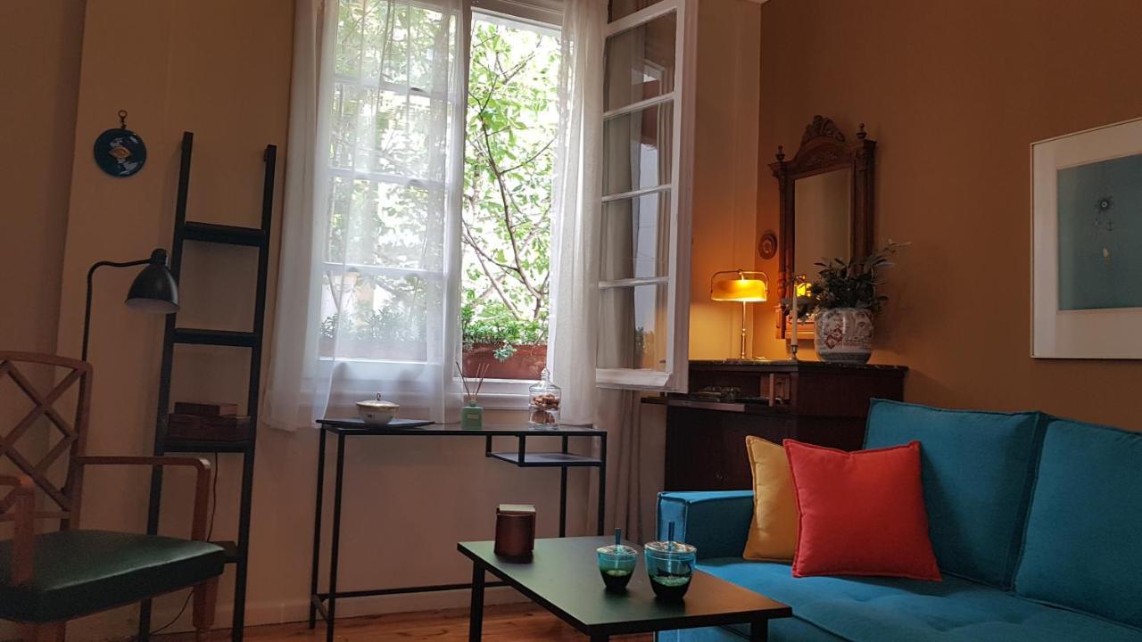 Konstantinos'S Luxury Vintage Apartment Thessaloníki Eksteriør billede