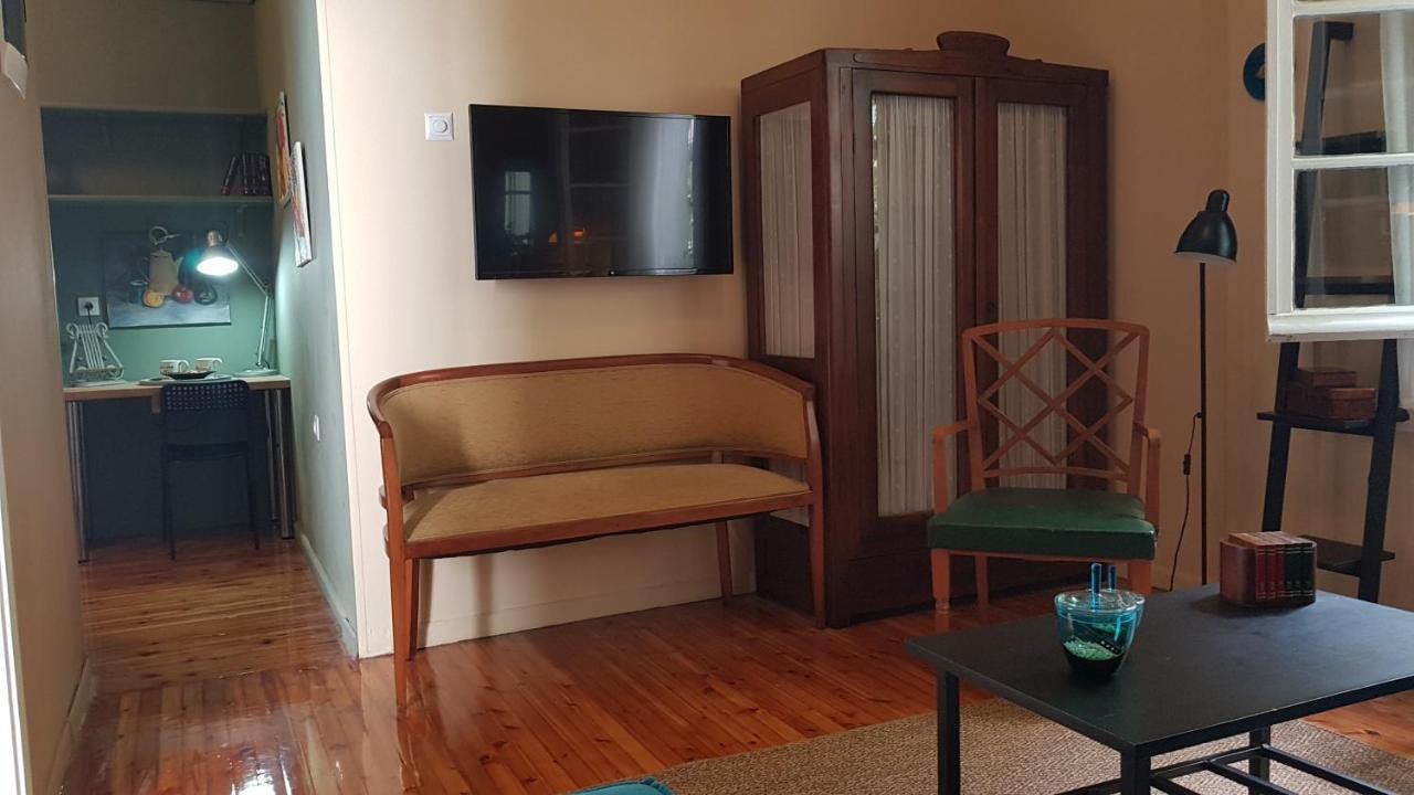 Konstantinos'S Luxury Vintage Apartment Thessaloníki Eksteriør billede