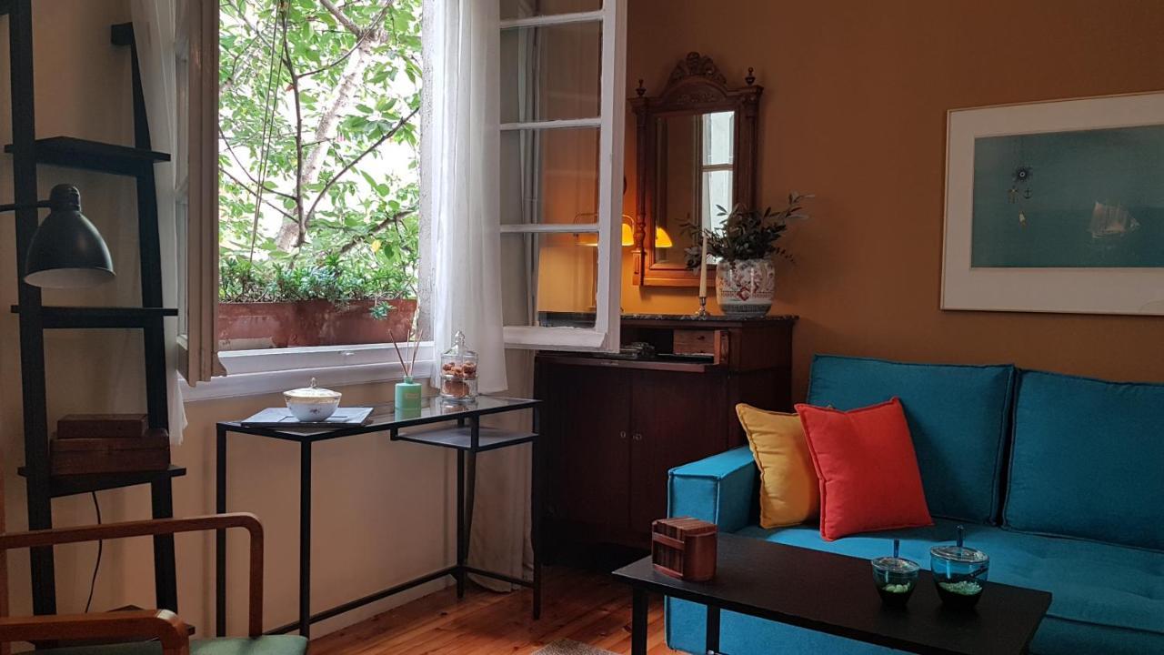 Konstantinos'S Luxury Vintage Apartment Thessaloníki Eksteriør billede
