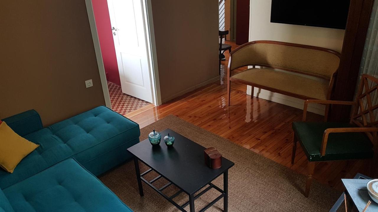 Konstantinos'S Luxury Vintage Apartment Thessaloníki Eksteriør billede