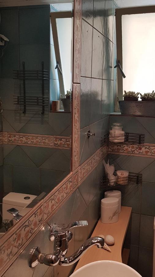 Konstantinos'S Luxury Vintage Apartment Thessaloníki Eksteriør billede