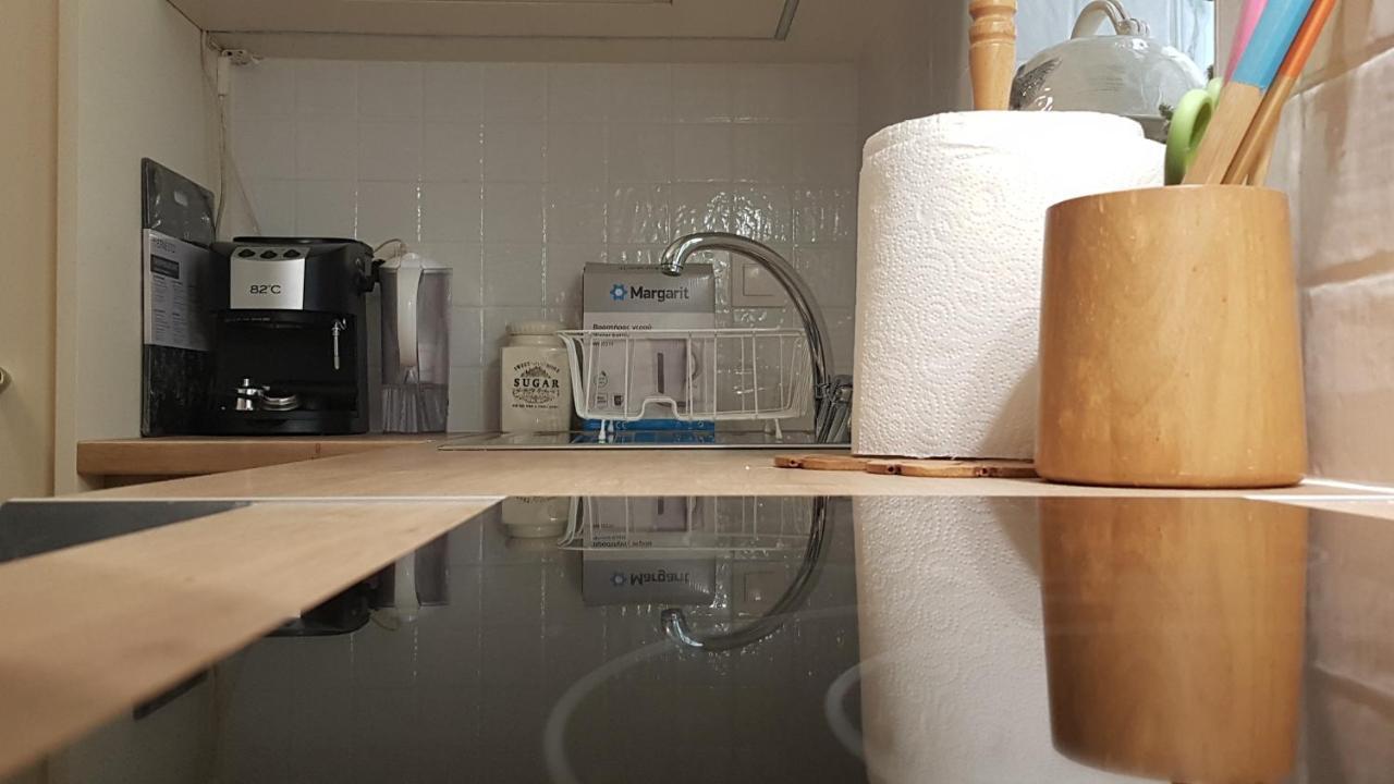 Konstantinos'S Luxury Vintage Apartment Thessaloníki Eksteriør billede