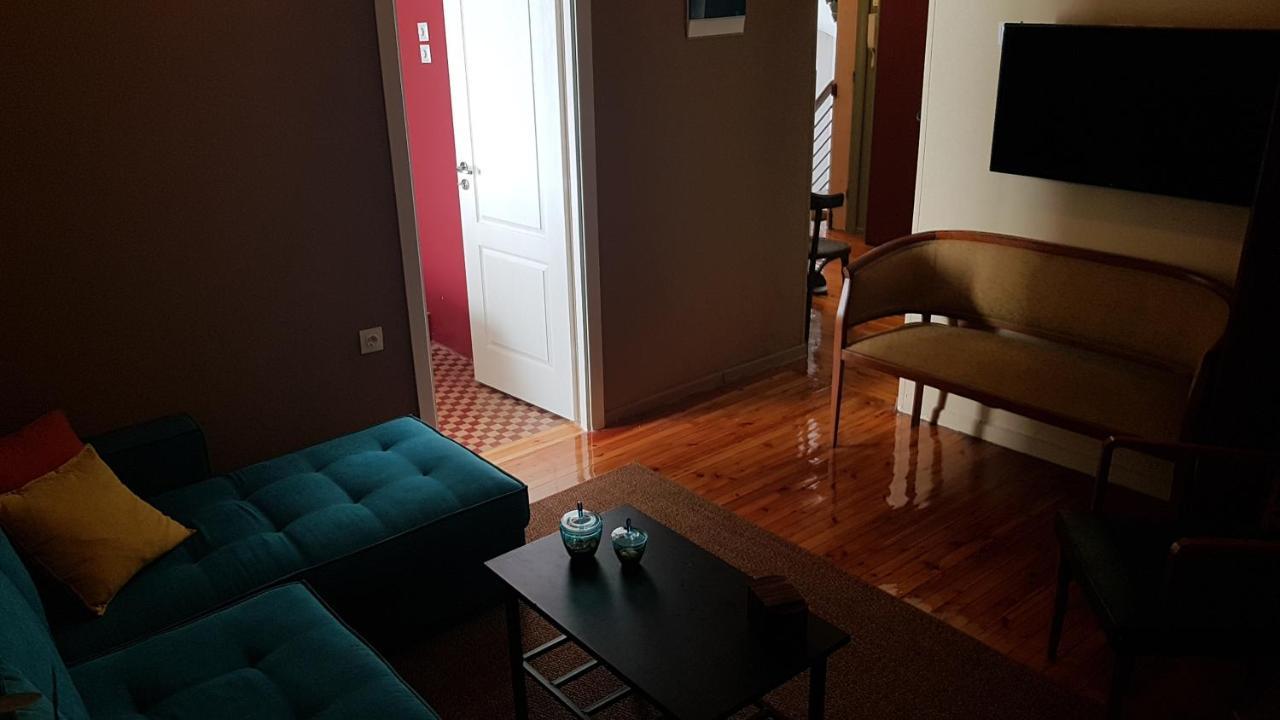 Konstantinos'S Luxury Vintage Apartment Thessaloníki Eksteriør billede