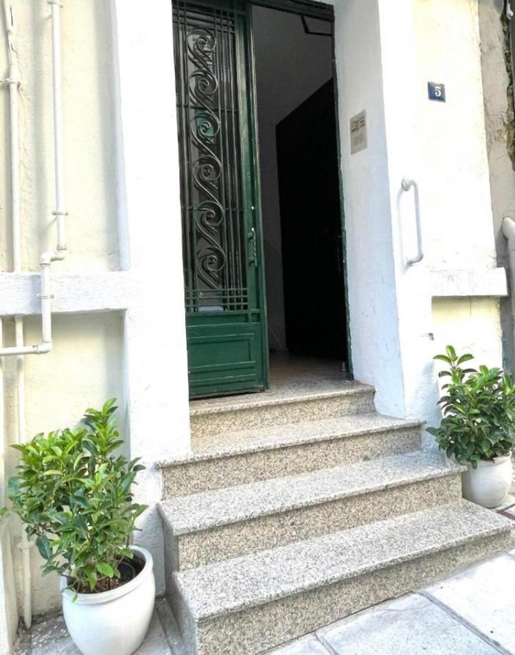 Konstantinos'S Luxury Vintage Apartment Thessaloníki Eksteriør billede