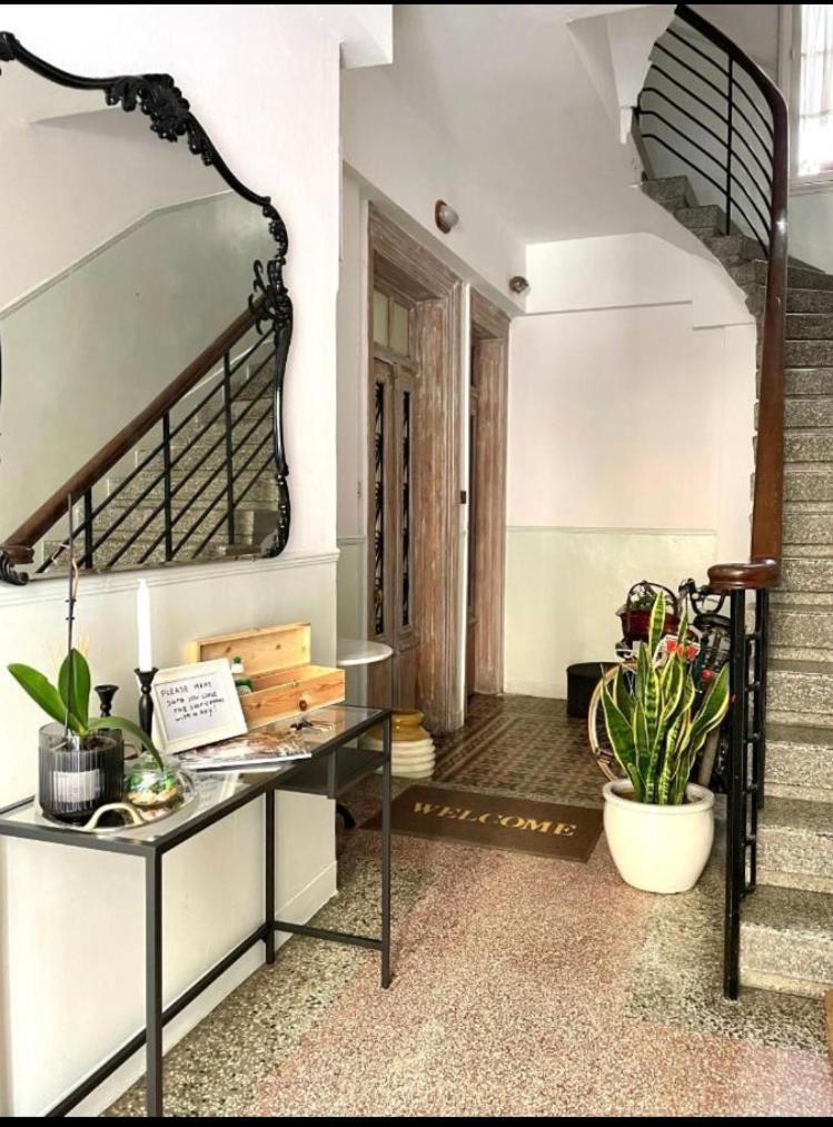 Konstantinos'S Luxury Vintage Apartment Thessaloníki Eksteriør billede