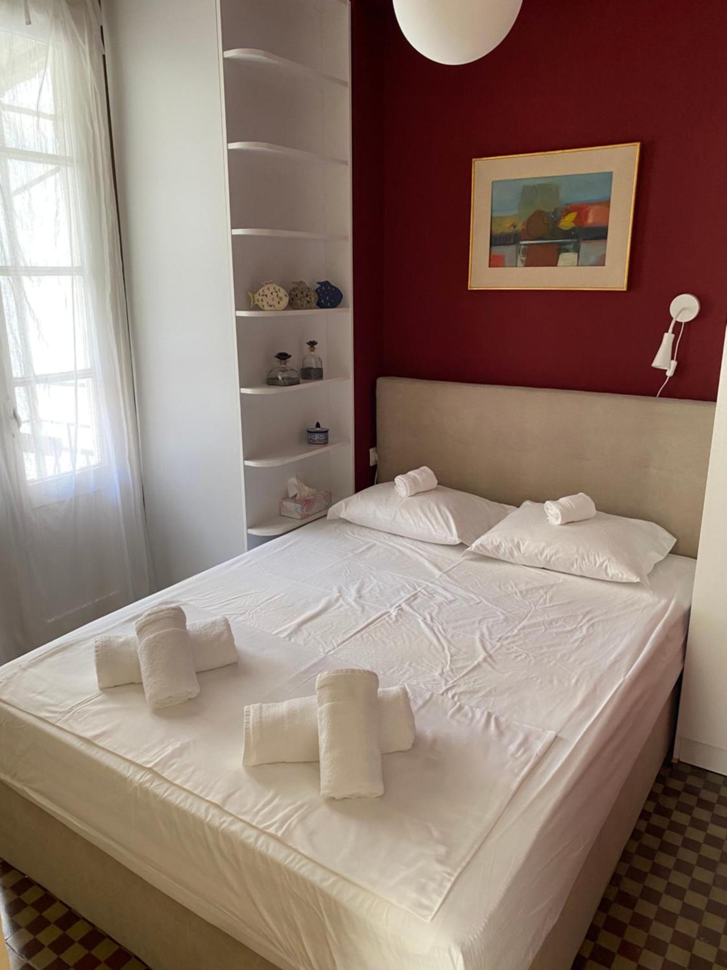 Konstantinos'S Luxury Vintage Apartment Thessaloníki Eksteriør billede